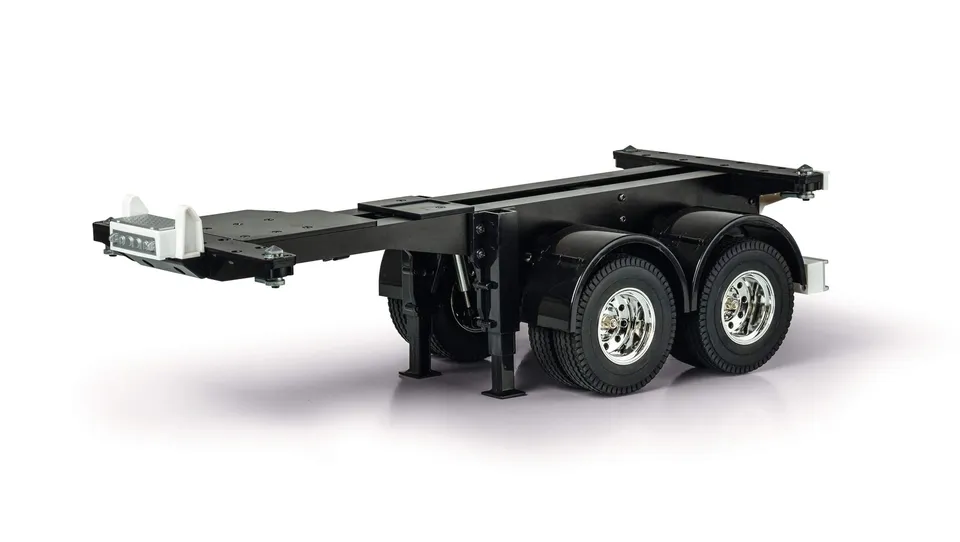 carson-rc-truckmodellbau-500907334-container-auflieger-1-14-schwarz image 1