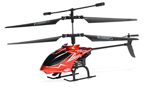 carson-nano-tyrann-ir-mini-rc-helikopter-rot-rtf-29-g image 6