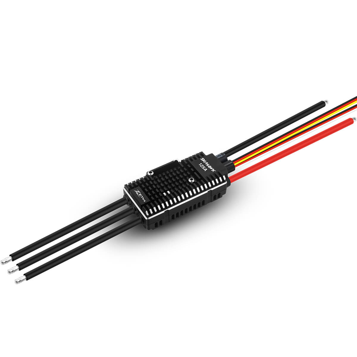 ztw-skyhawk-125a-esc-regler-3-8s-sbec-helikopter-ohne-stecker image 3