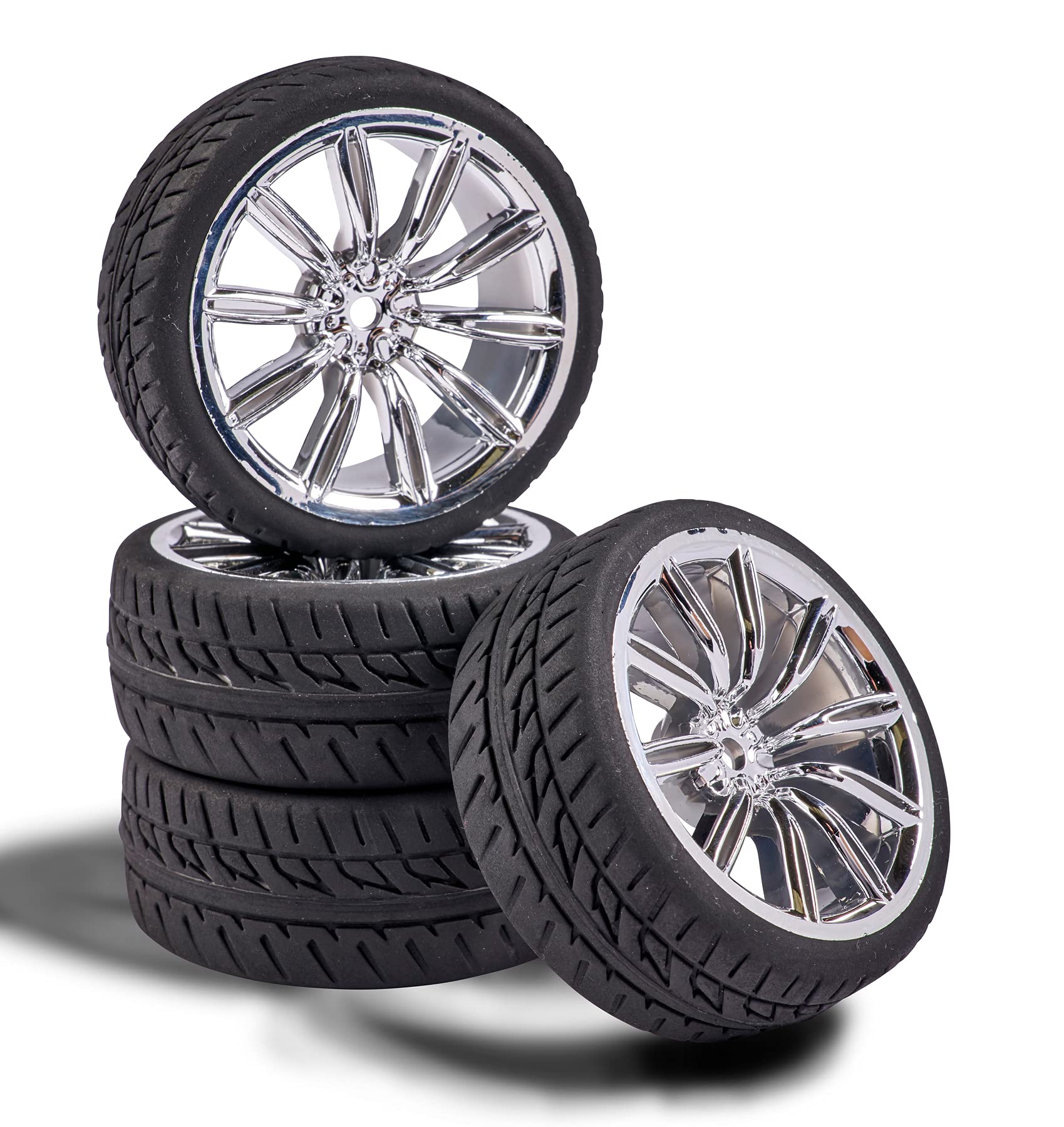 carson-rc-ersatzteile-500900164-r-derset-m-design-chrom-1-10-4 image 1