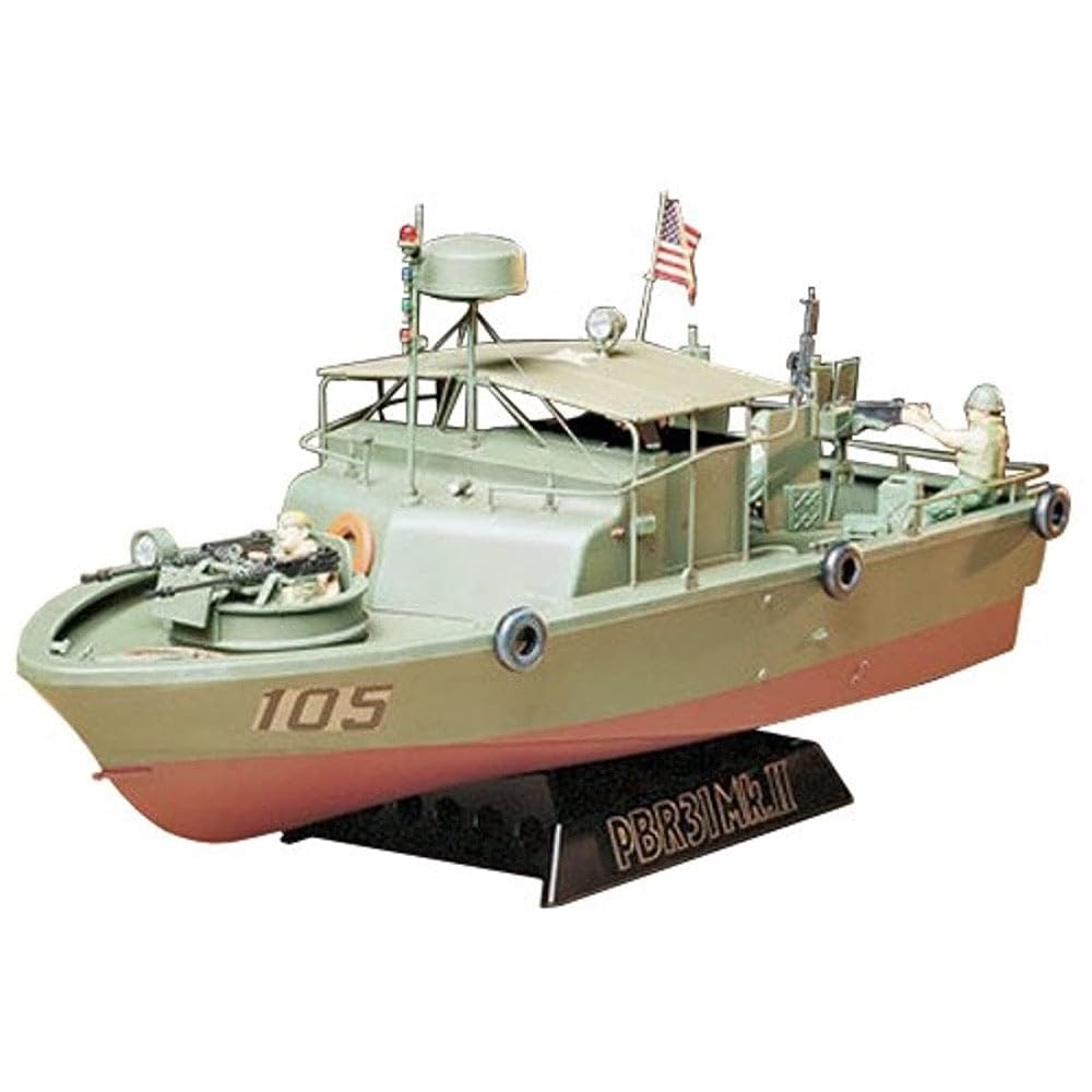 tamiya-us-navy-pbr-31-mk-ii-35150-schiffsmodell-1-35 image 2