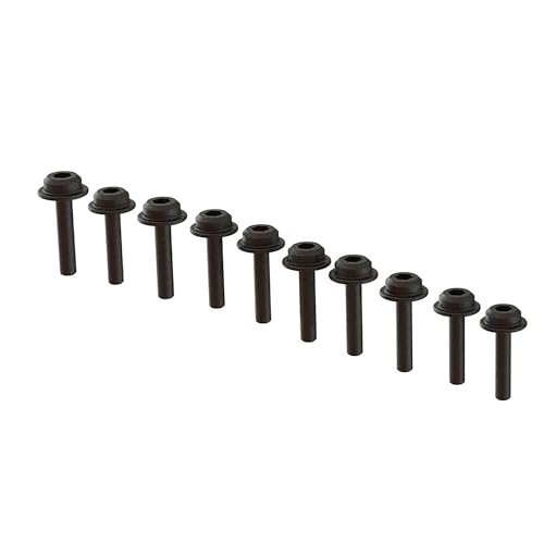 arrma-kraton-flansch-zylinderkopfschraube-m2x12mm-schrauben-10-st-ck-stahl image 2