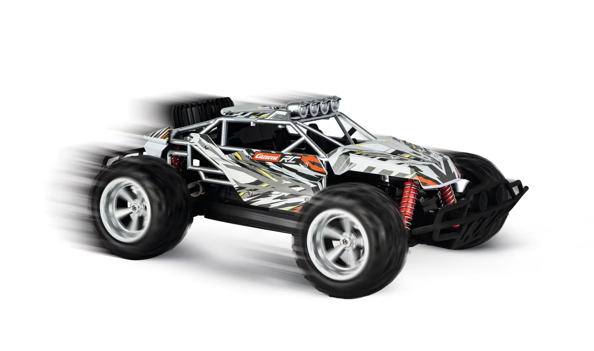 carrera-action-passion-impact-2-0-rc-buggy-2-4-ghz-20-km-h image 5