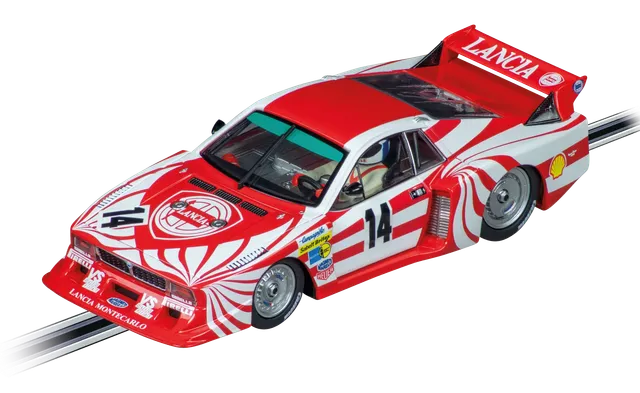 carrera-evolution-lancia-beta-montecarlo-turbo-no-14-slotcar-1-32 image 1