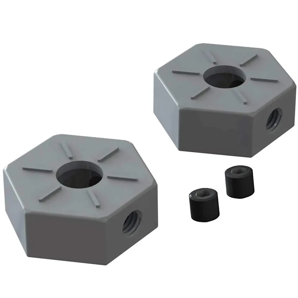 arrma-kraton-sechskant-alu-14mm-blx-3s-ar310871-2-radmitnehmer image 1