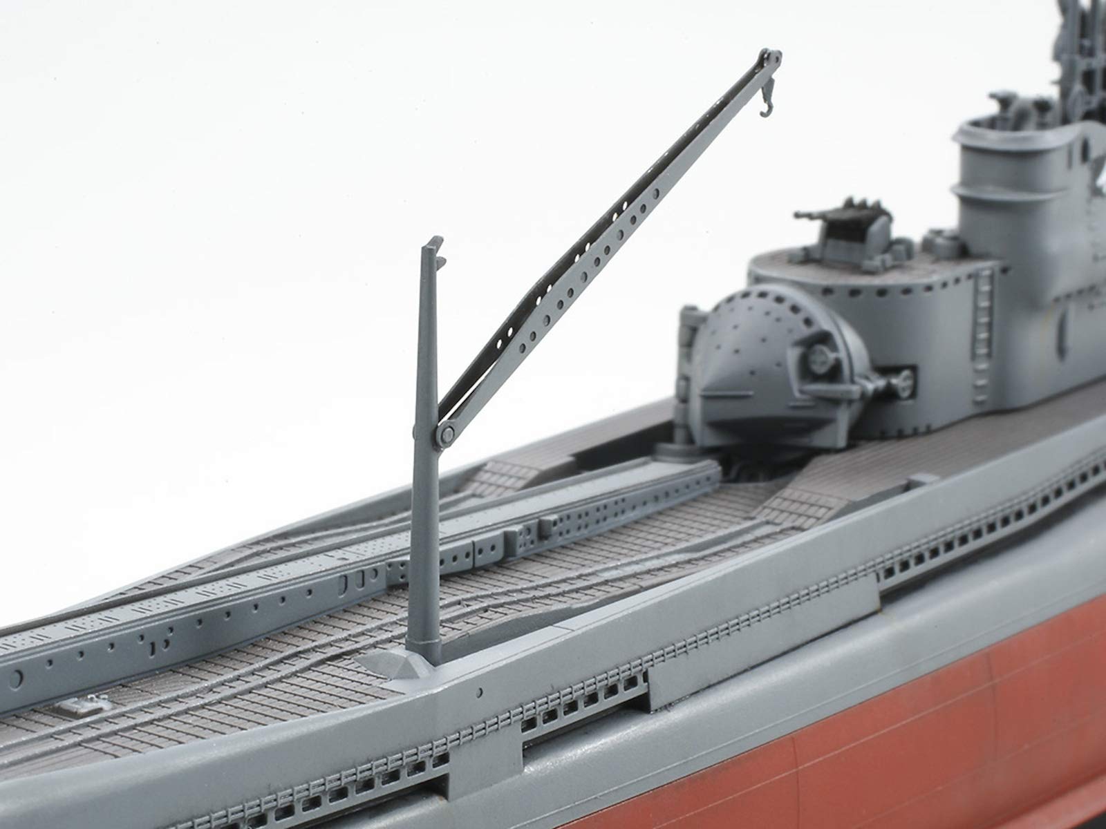 tamiya-u-boot-i-400-japanese-navy-1-350-modellbausatz-78019 image 3