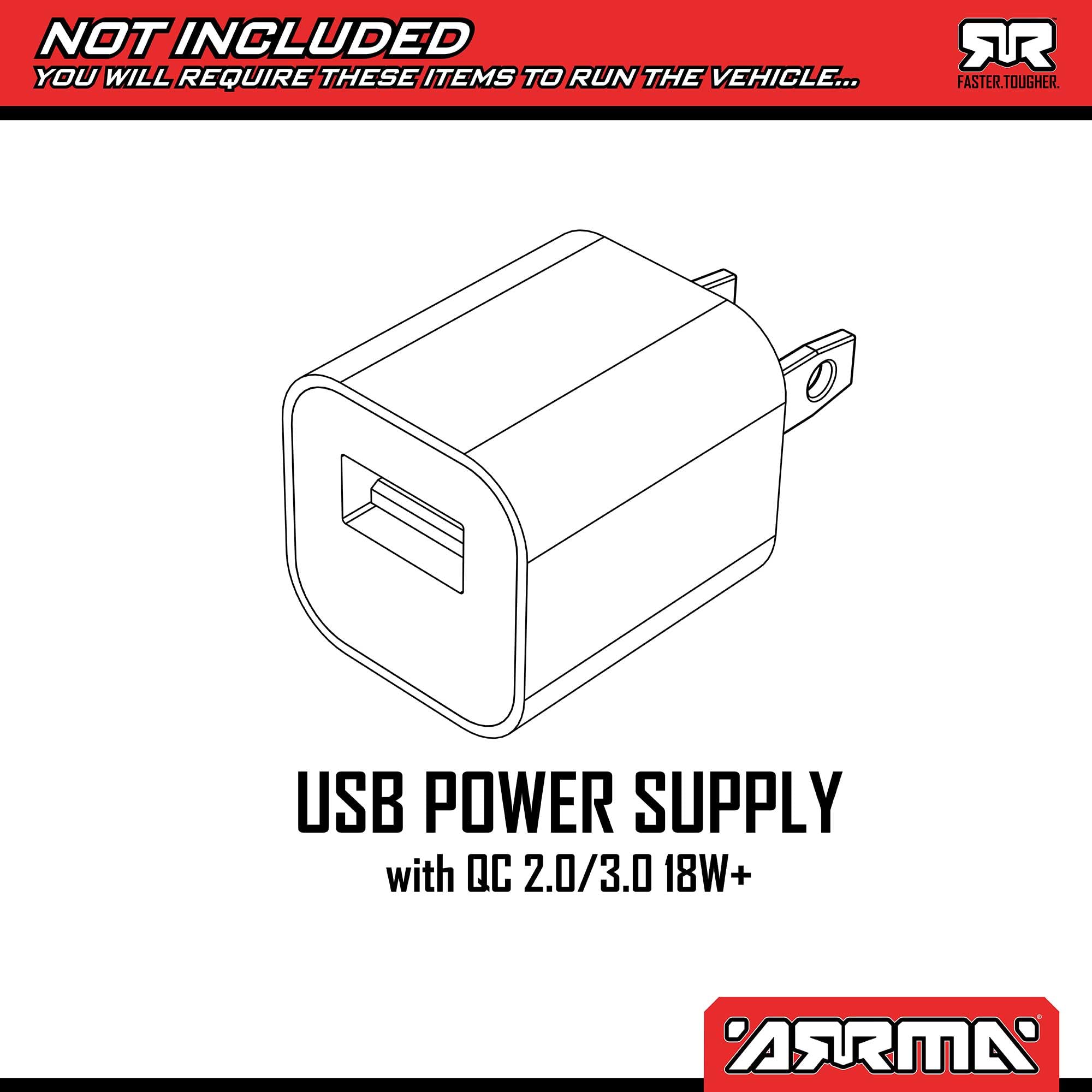arrma-gorgon-1-10-monster-truck-rtr-2wd-gelb-mit-akku image 2
