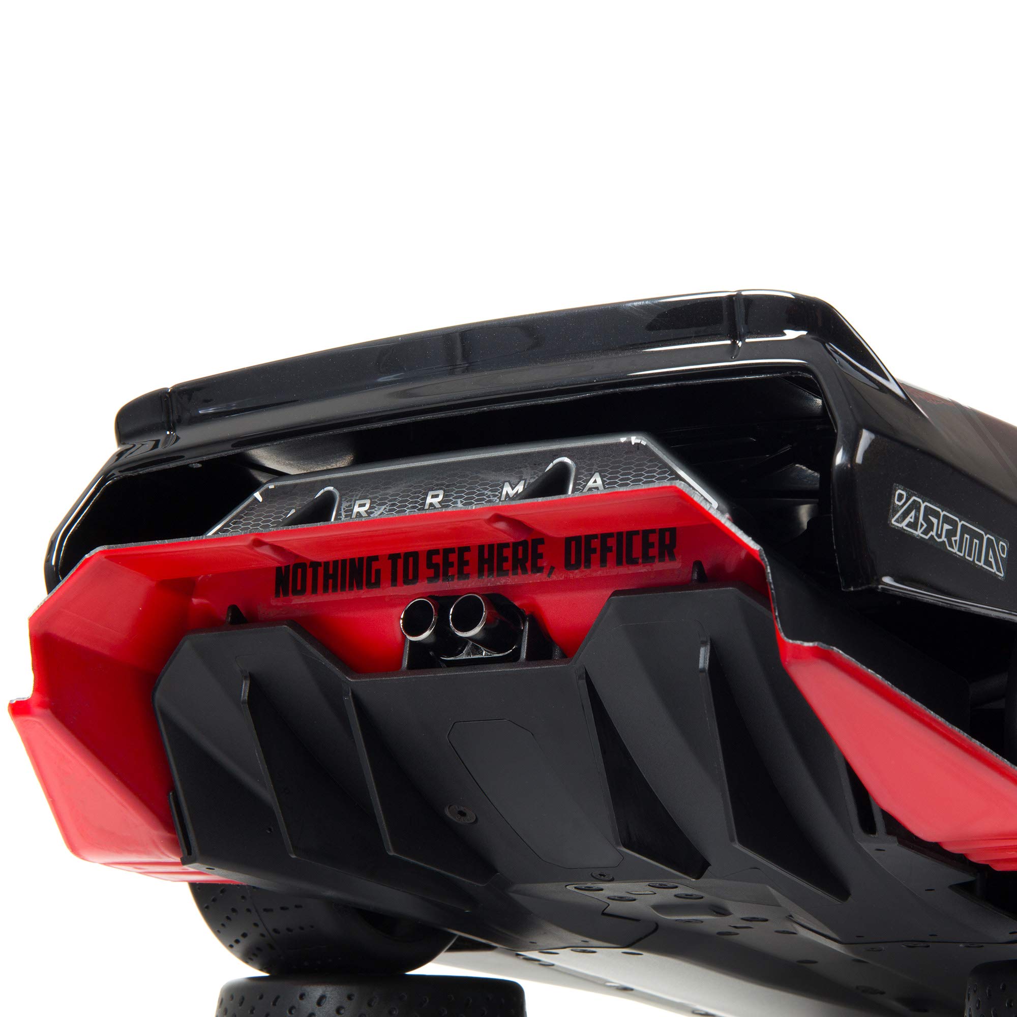 arrma-felony-6s-blx-rc-auto-1-7-schwarz-ara7617v2t1 image 5