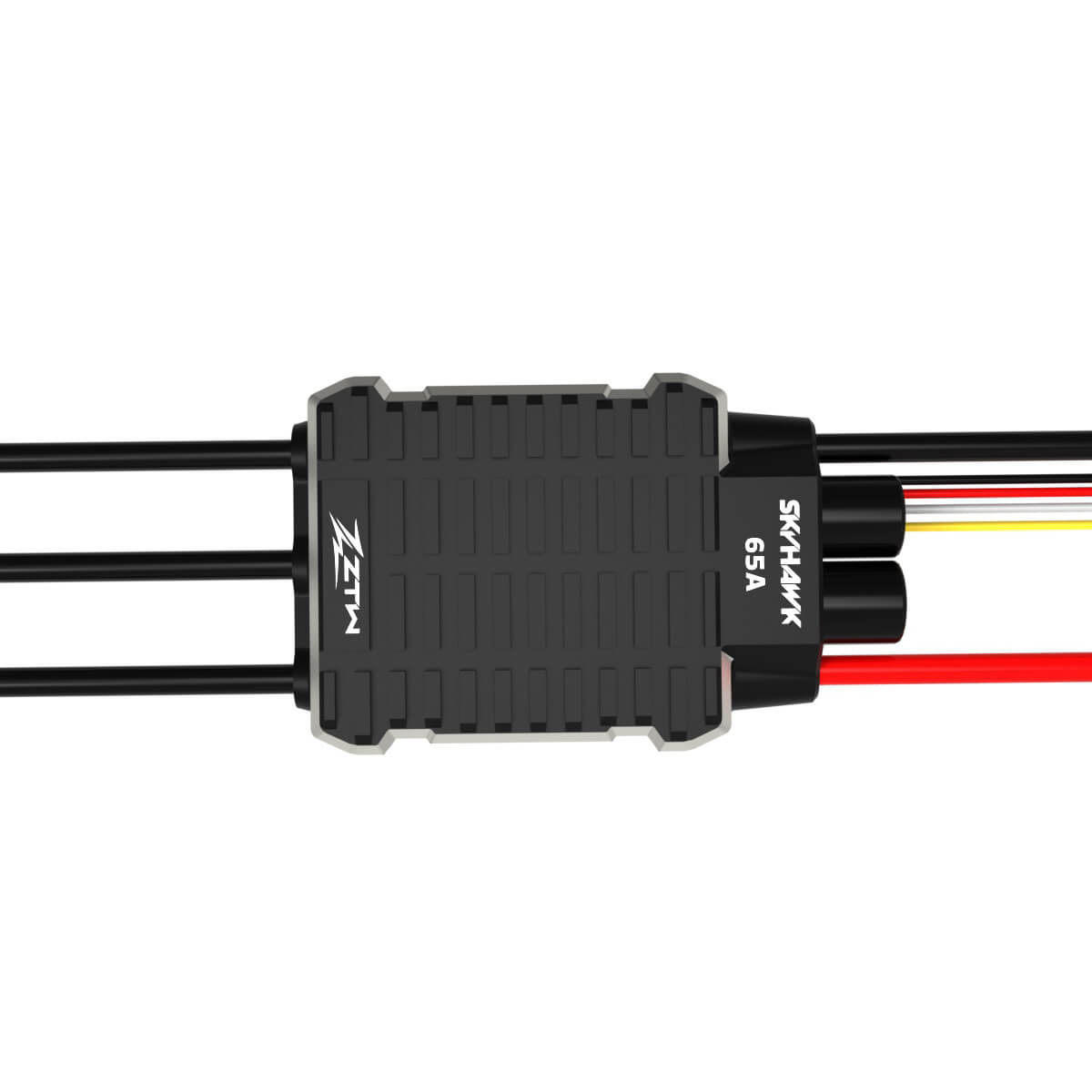 ztw-skyhawk-65a-esc-3-6s-sbec-brushless-regler-heli-10a image 2