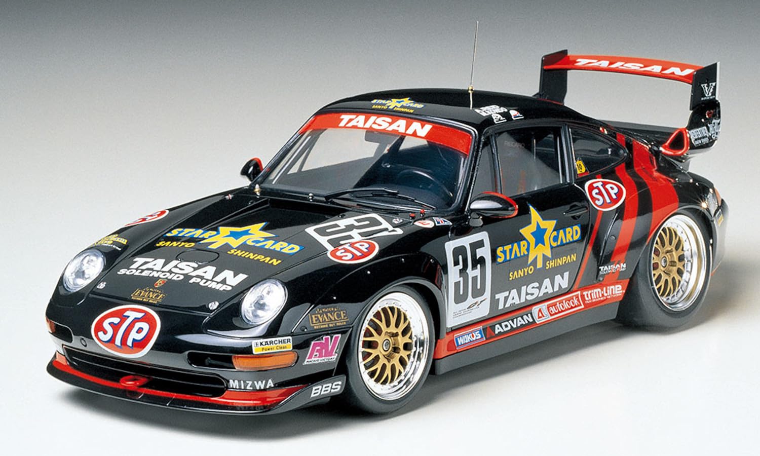 tamiya-taisan-starcard-porsche-911gt2-1-24-bausatz-300024175 image 3