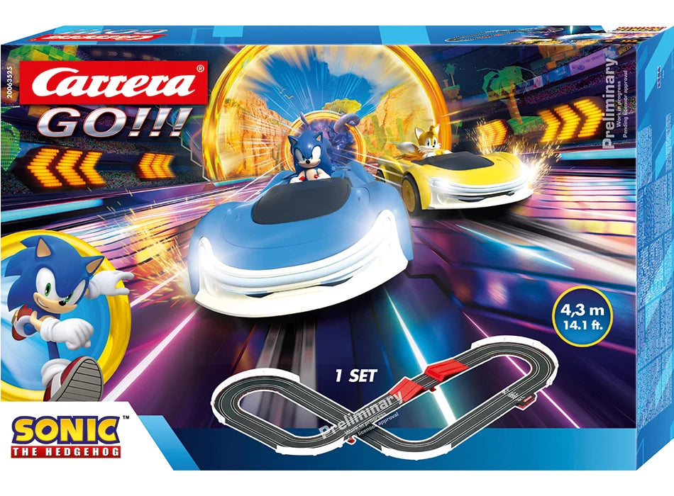 carrera-sonic-racing-crossworlds-rennbahn-set-go image 1