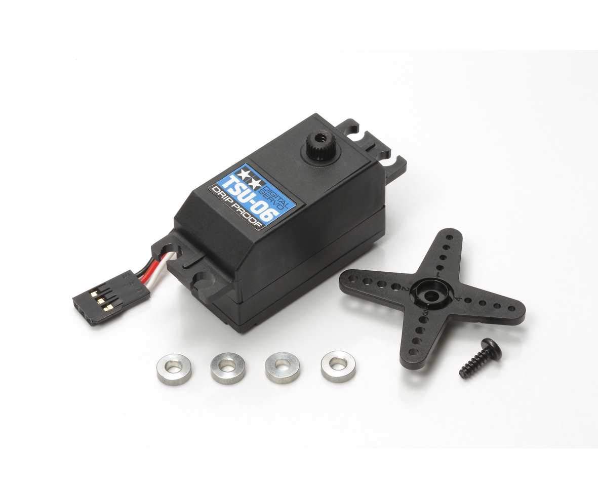 tamiya-tsu-06-servo-digital-low-profile-wei-modellbau-zubeh-r image 1