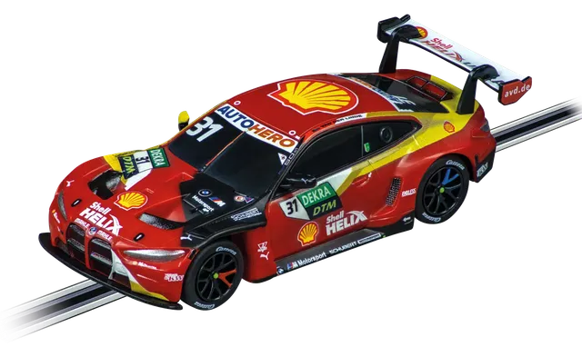 carrera-digital-132-bmw-m4-gt3-dtm-no-31-slotcar image 1