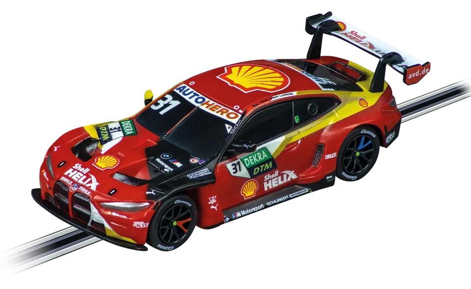carrera-digital-132-bmw-m4-gt3-dtm-no-31-slotcar image 1