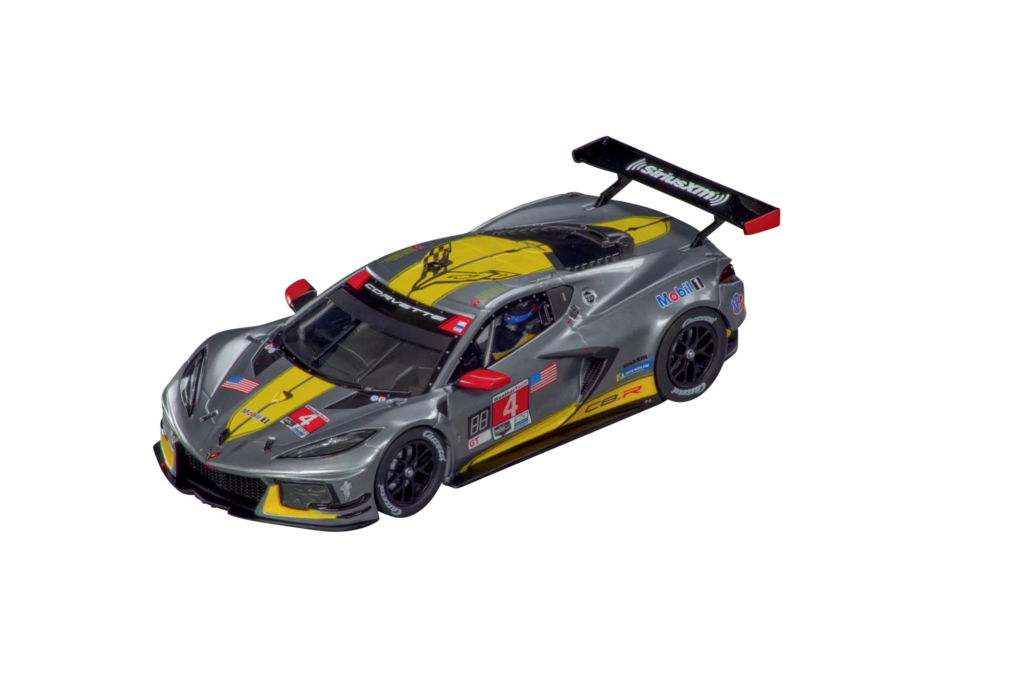 carrera-digital-132-chevrolet-corvette-c8-r-no-4-slotcar-2 image 2