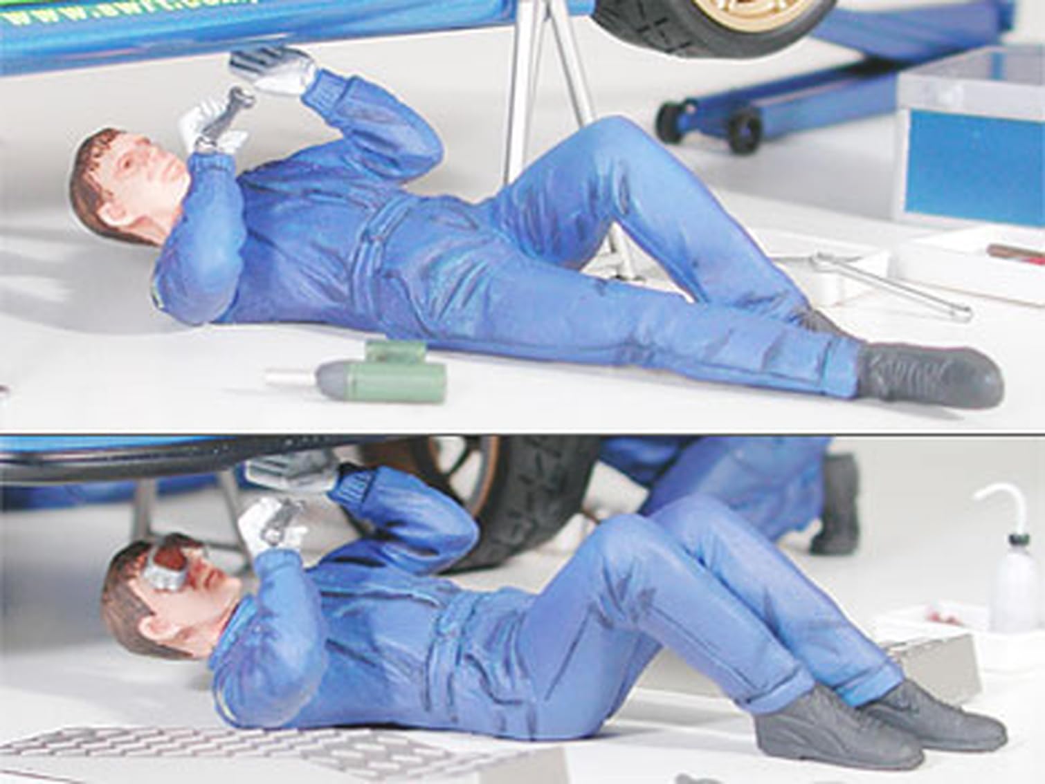 tamiya-300024266-rally-mechaniker-figuren-set-1-24-5 image 7