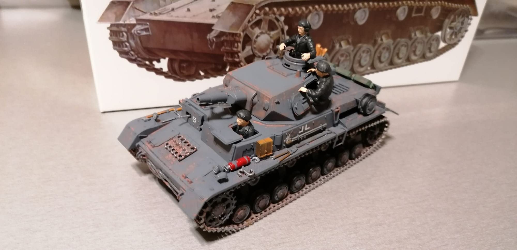 Decals gut