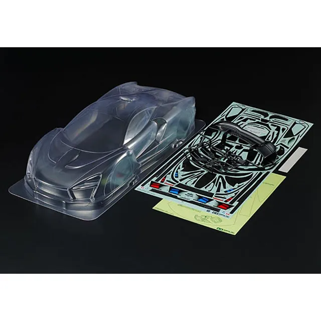 tamiya-mclaren-senna-51693-karosserie-satz-1-10-mehrfarbig image 1