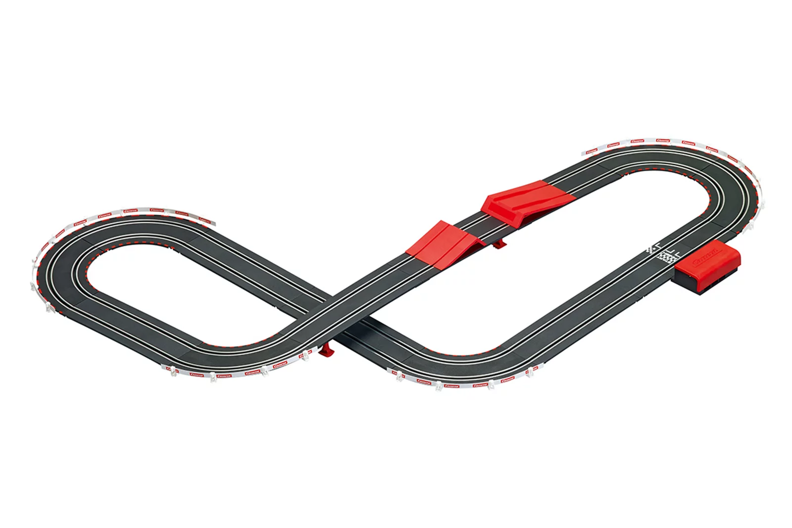 carrera-digital-132-speed-trap-rennbahn-set image 2