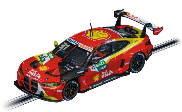 carrera-digital-132-bmw-m4-gt3-slotcar-schubert-no-31-dtm image 1