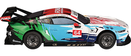carrera-digital-132-ford-mustang-gt3-champion-spirit-no-64-auto-2 image 5
