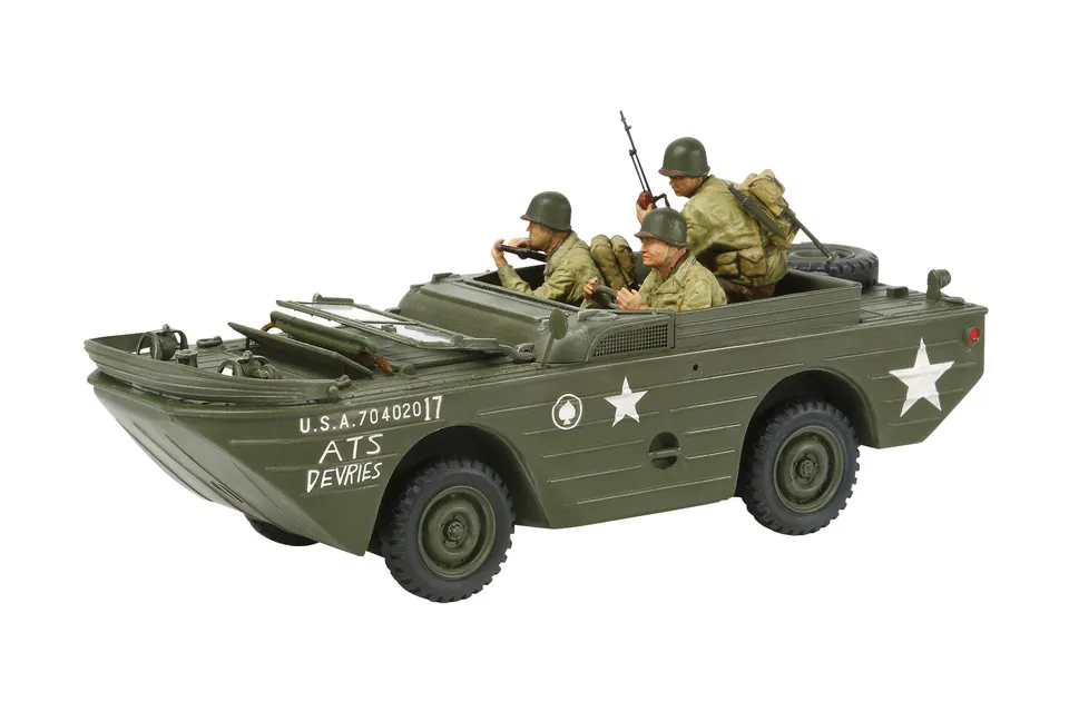 tamiya-ford-gpa-amphibien-fahrzeug-1-35-bausatz-gr-n image 1