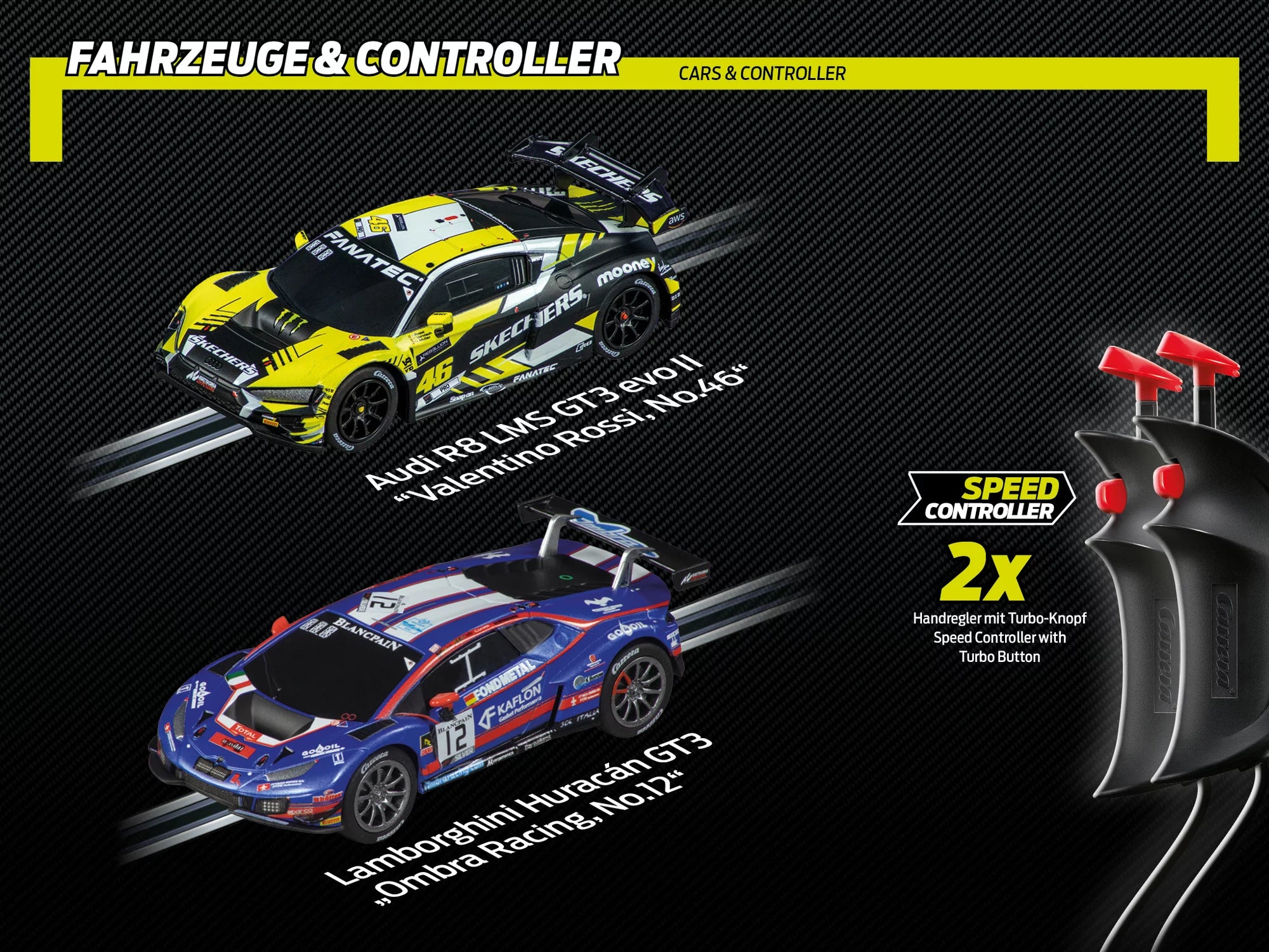carrera-go-gt-super-challenge-rennbahn-6-3-m-looping image 6