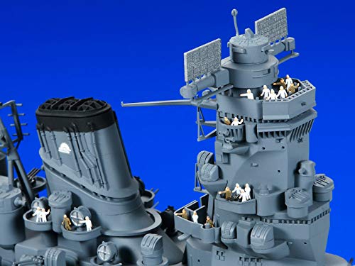 tamiya-12622-kampfschiff-figuren-set-1-350-144-teilig image 8