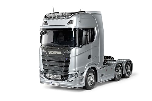 tamiya-56373-scania-770-s-6x4-rc-truck-1-14-silber-bausatz image 3