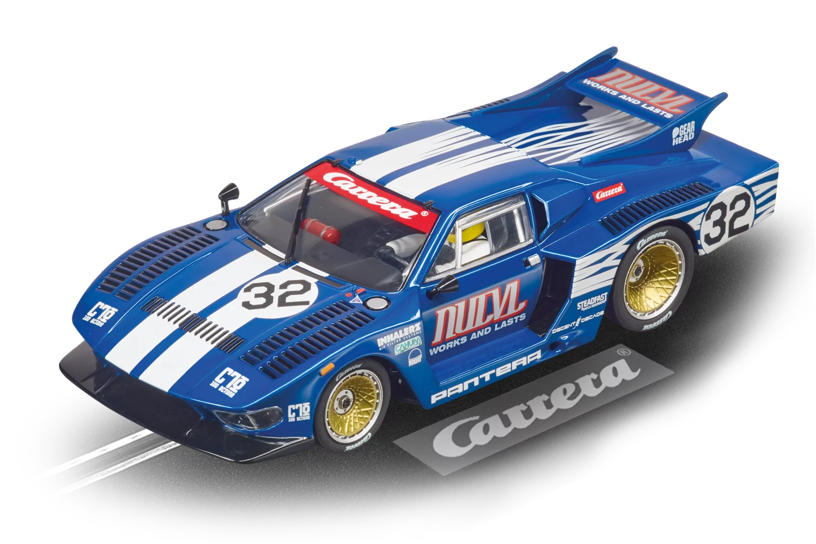 carrera-de-tomaso-pantera-no-32-slotcar-1-32 image 1