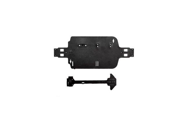 carrera-profi-rc-chassis-top-deck-ersatzteil-set image 1