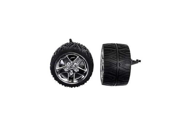 carrera-action-vorderr-der-felgen-achse-f-r-160002-160003-160005 image 1