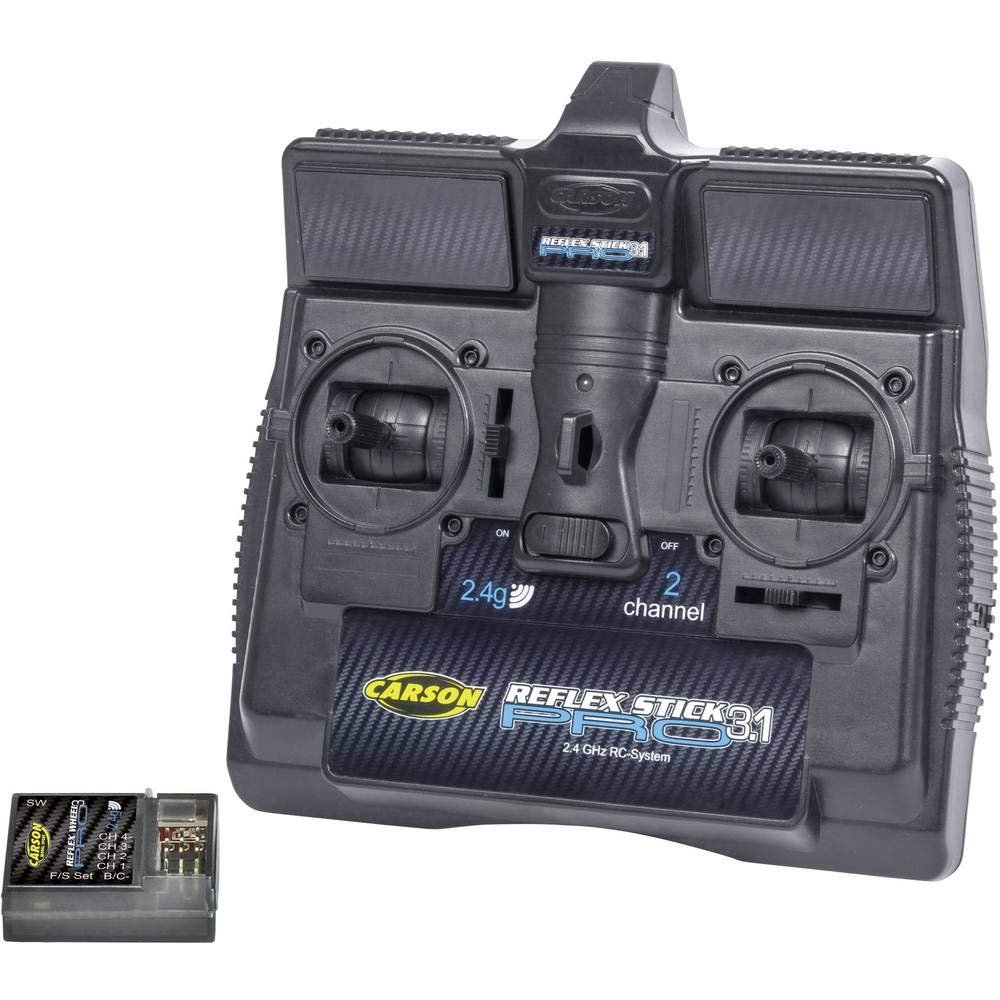 carson-reflex-stick-pro-3-1-2-4g-fernsteuerung-2-kanal image 2