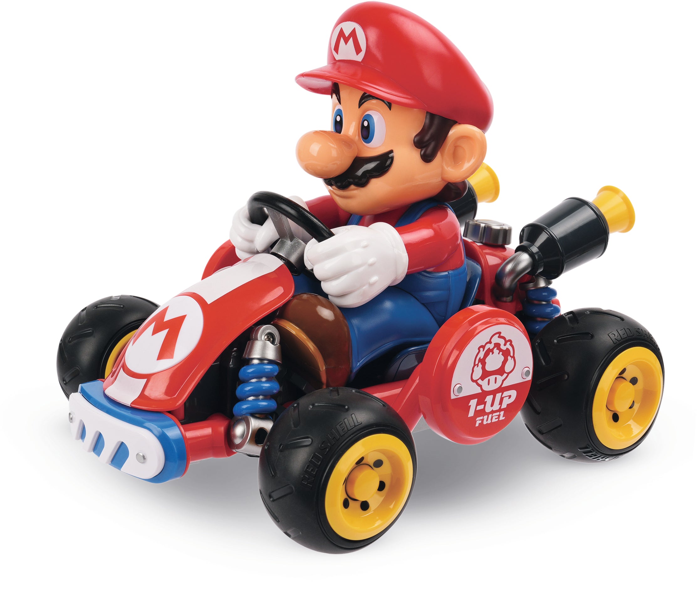 carrera-mario-kart-rc-auto-mario-1-18-2-4-ghz image 1