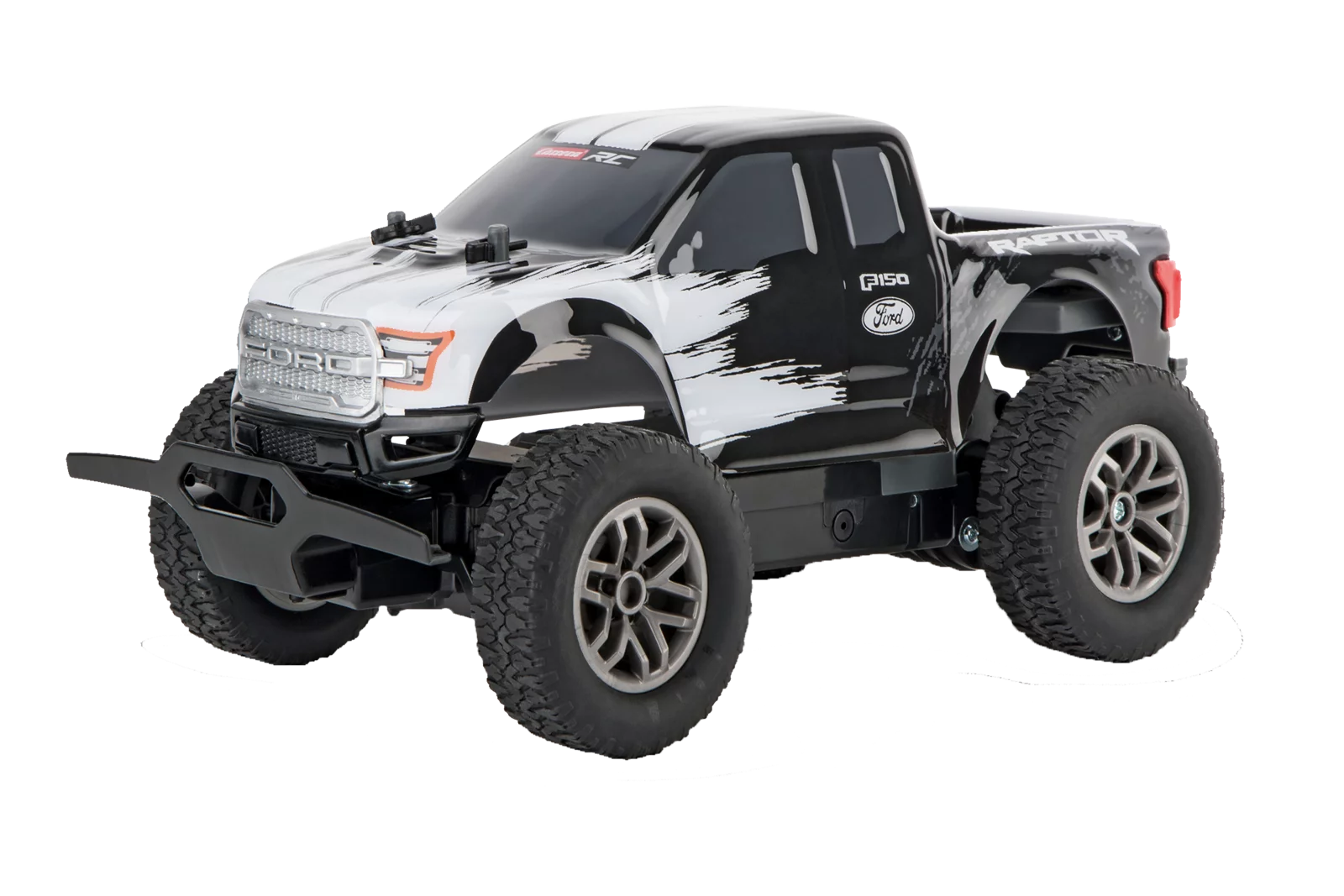 carrera-rc-action-ford-f-150-raptor-rc-auto-2-4ghz-blau image 1