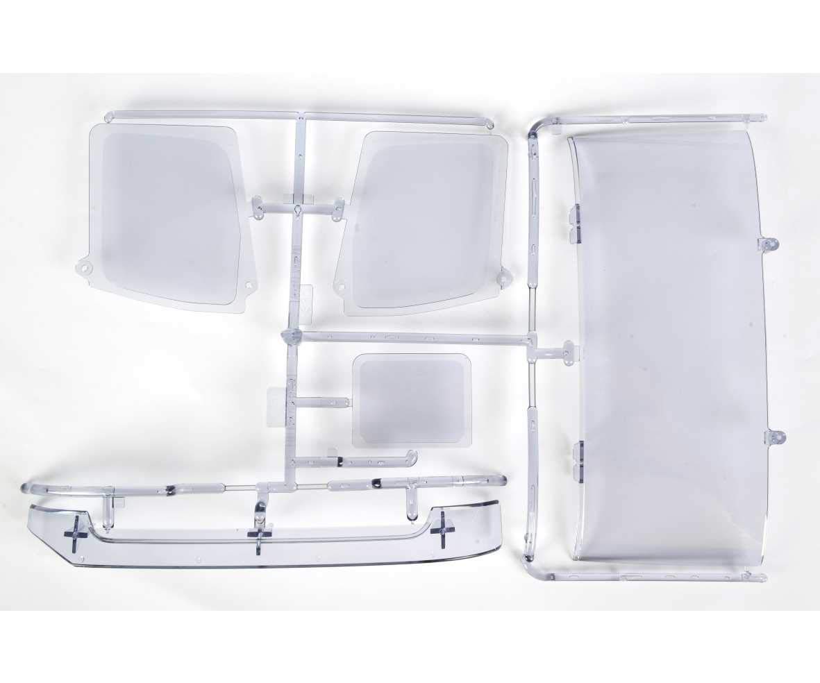 tamiya-s-teile-fenster-sonnenblende-actros-56335-319115372 image 1
