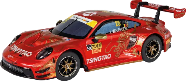 carrera-hybrid-porsche-911-gt3-r-rc-auto-absolute-racing-no-25 image 1