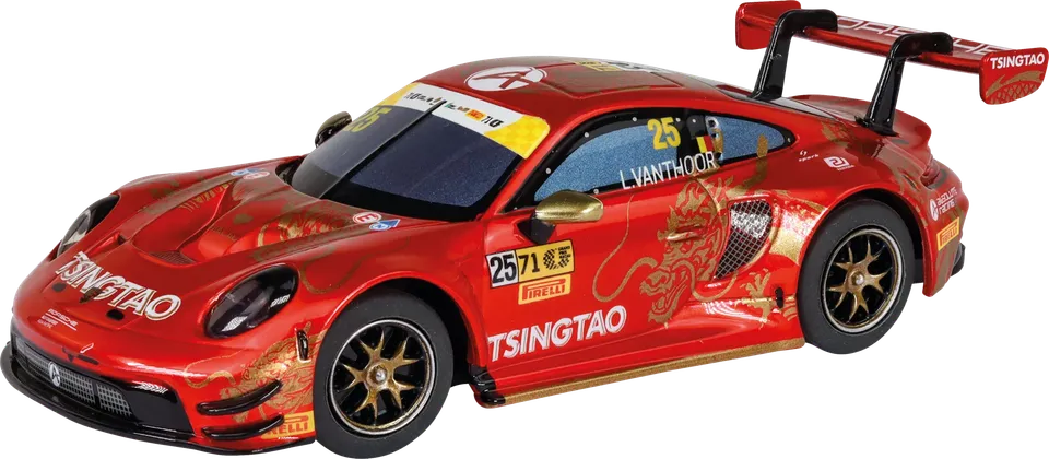 carrera-hybrid-porsche-911-gt3-r-rc-auto-absolute-racing-no-25 image 1