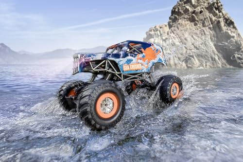 carson-sea-crusher-1-10-rc-auto-amphibien-orange-rtr image 7