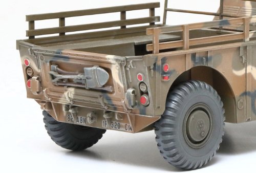 tamiya-m561-gama-goat-1-35-transport-fahrzeug-bausatz image 6
