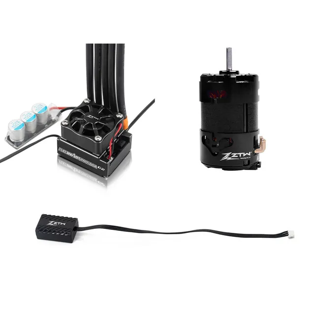 ztw-beast-pro-g2-160a-combo-3652-4-5t-sensored-1-10 image 1