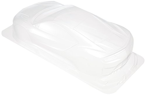 tamiya-honda-nsx-karosserie-satz-unlackiert-51586-257mm image 4