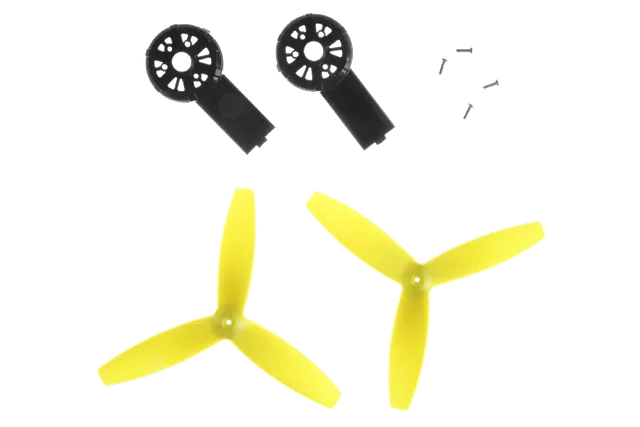 carrera-air-rotorbl-tter-set-gelb-komplett-f-r-503022 image 1