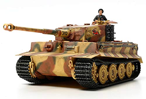 tamiya-32575-tiger-i-late-1-48-plastikbausatz-panzer image 6