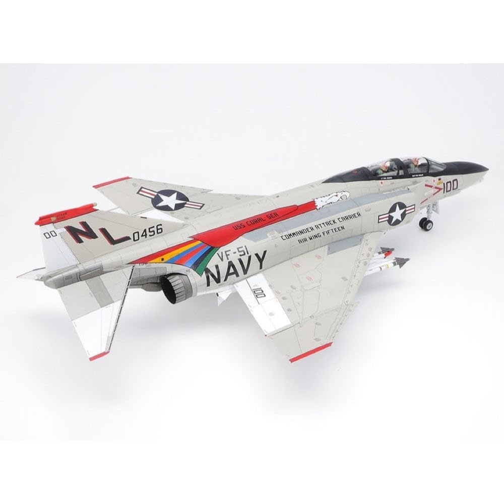 tamiya-61121-f-4b-phantom-ii-modellbausatz-1-48-unlackiert image 3