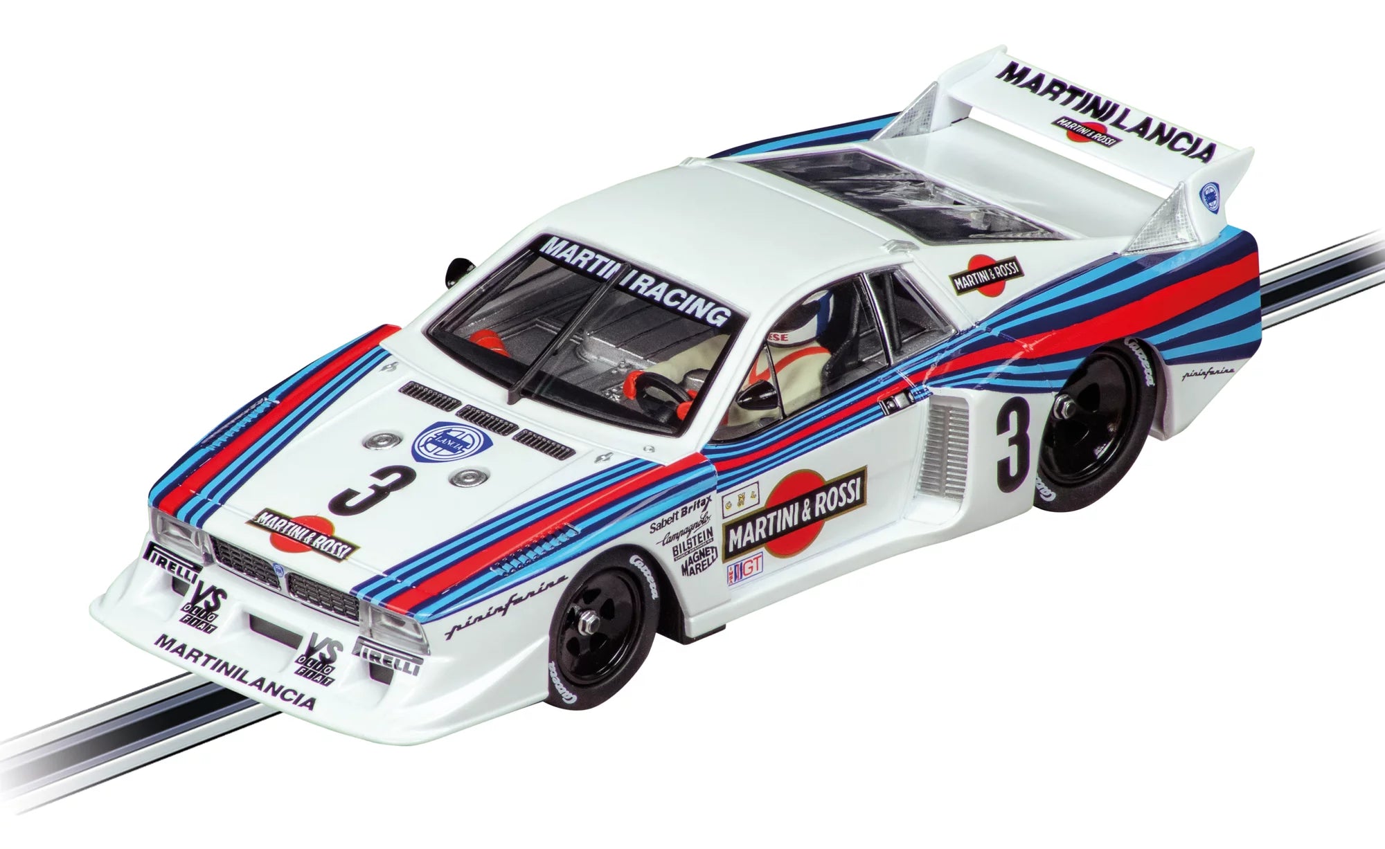 carrera-digital-132-lancia-beta-montecarlo-slotcar-no-3-1-32 image 1