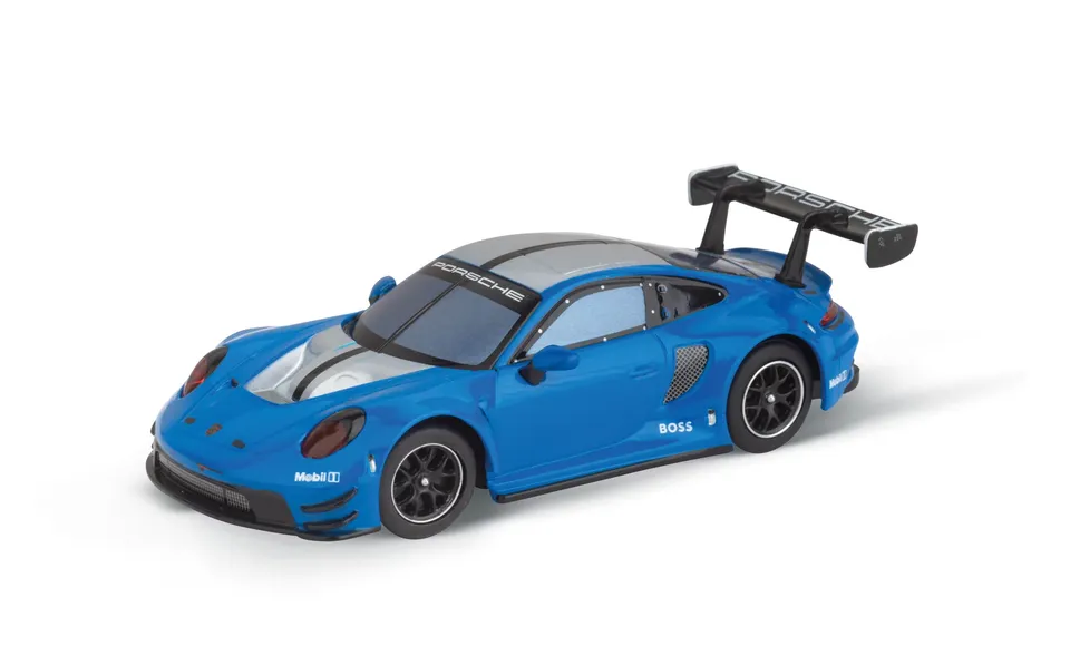 carrera-digital-132-porsche-911-gt3-r-blue-thunder-hybrid-1-50 image 1