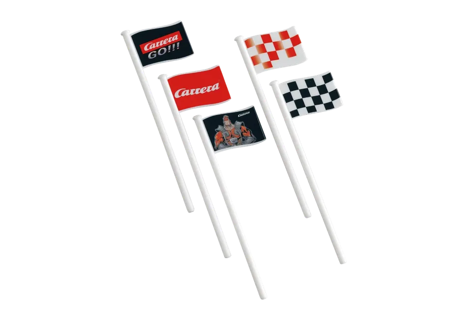 carrera-digital-132-flags-10-flaggen-slotcar-zubeh-r image 1