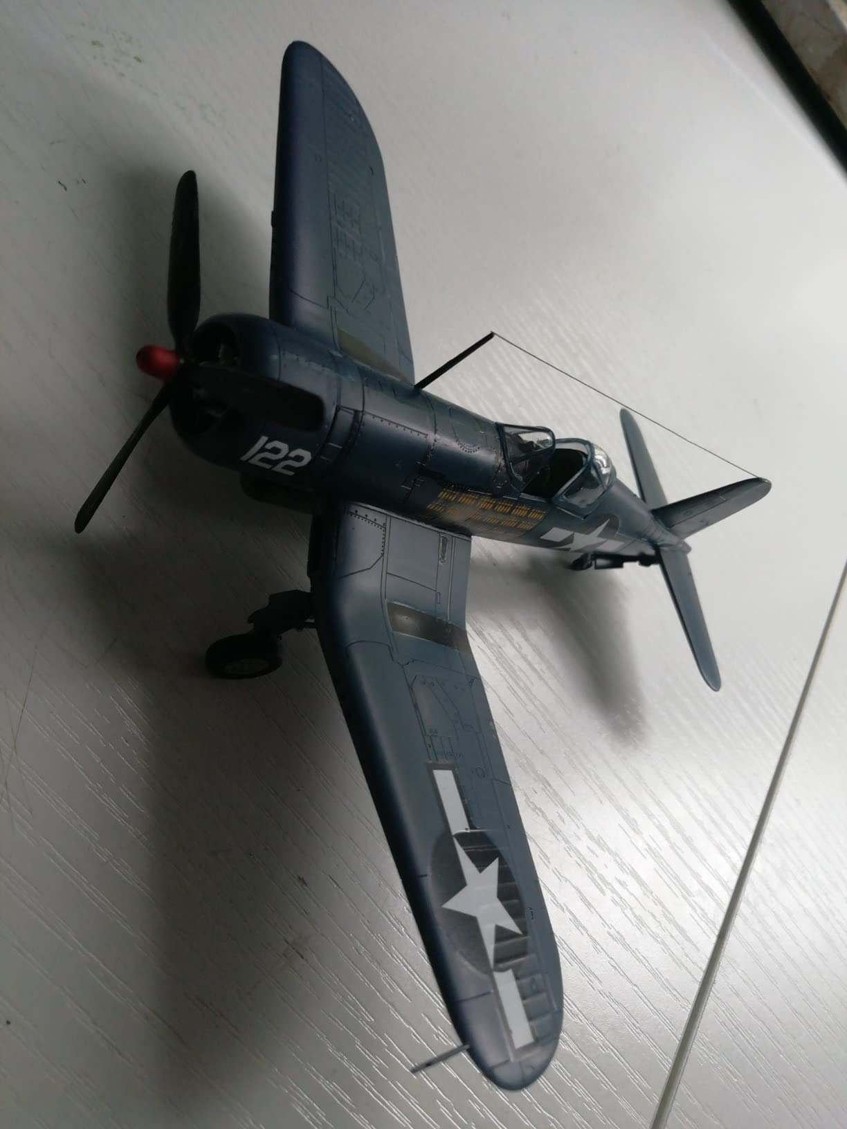 Feines Cockpit