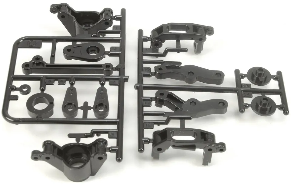 tamiya-ta03f-r-c-teile-lenkhebel-c-halter-2-st-ck image 1